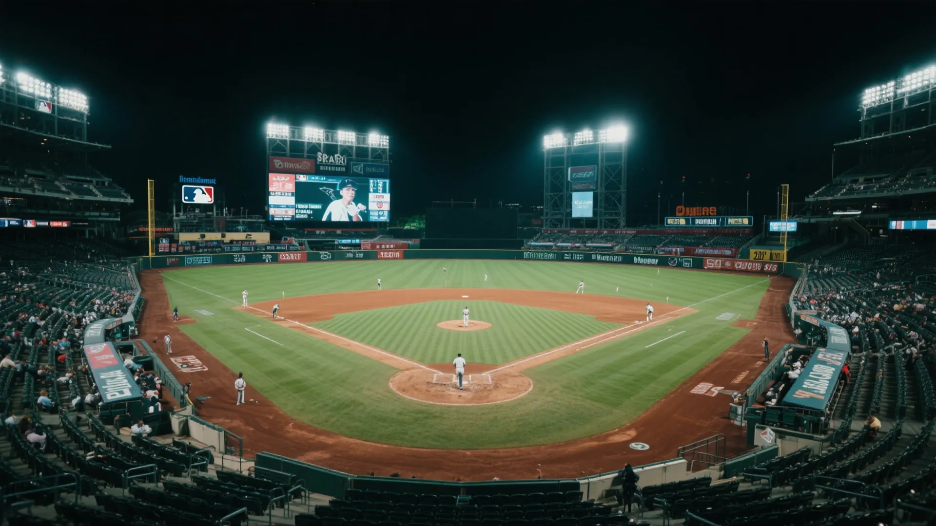 MLB投注与分析平台 现场