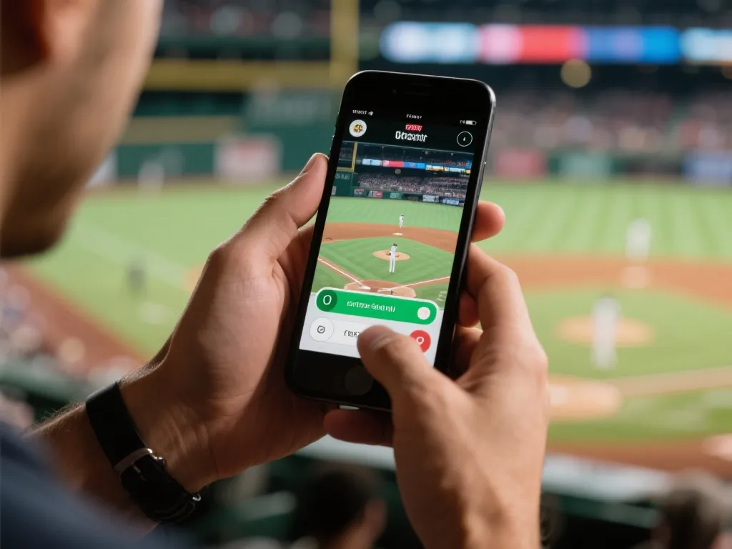 Mobile Betting Experience