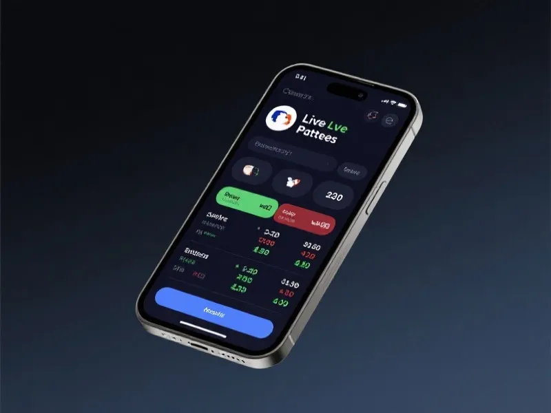 移动端赛事追踪