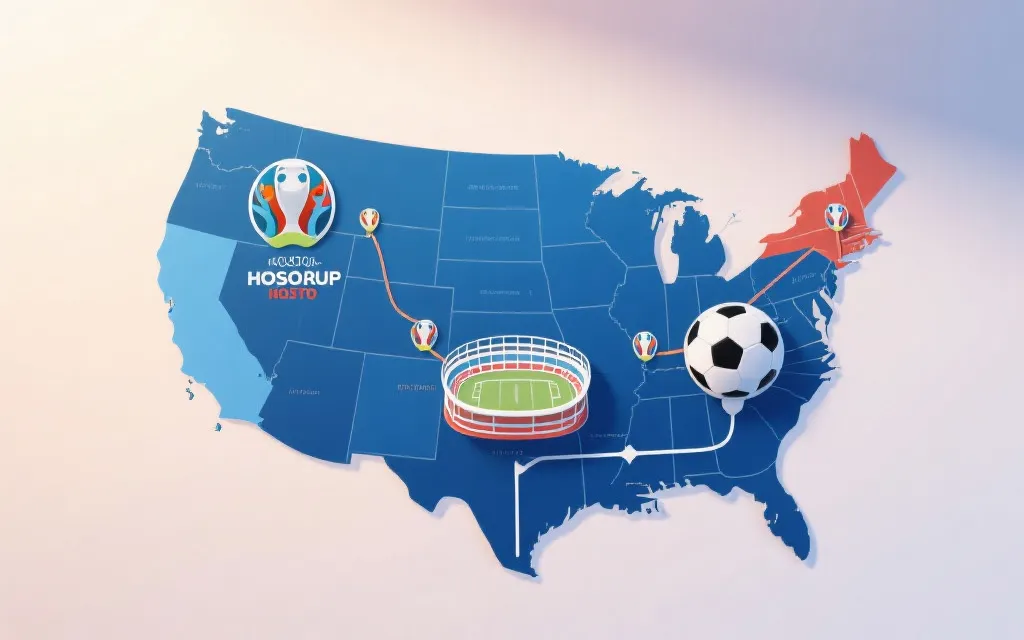 2026 世界杯决赛美加墨规则全解析：从扩军赛制到决赛主办与赛程，一篇看懂