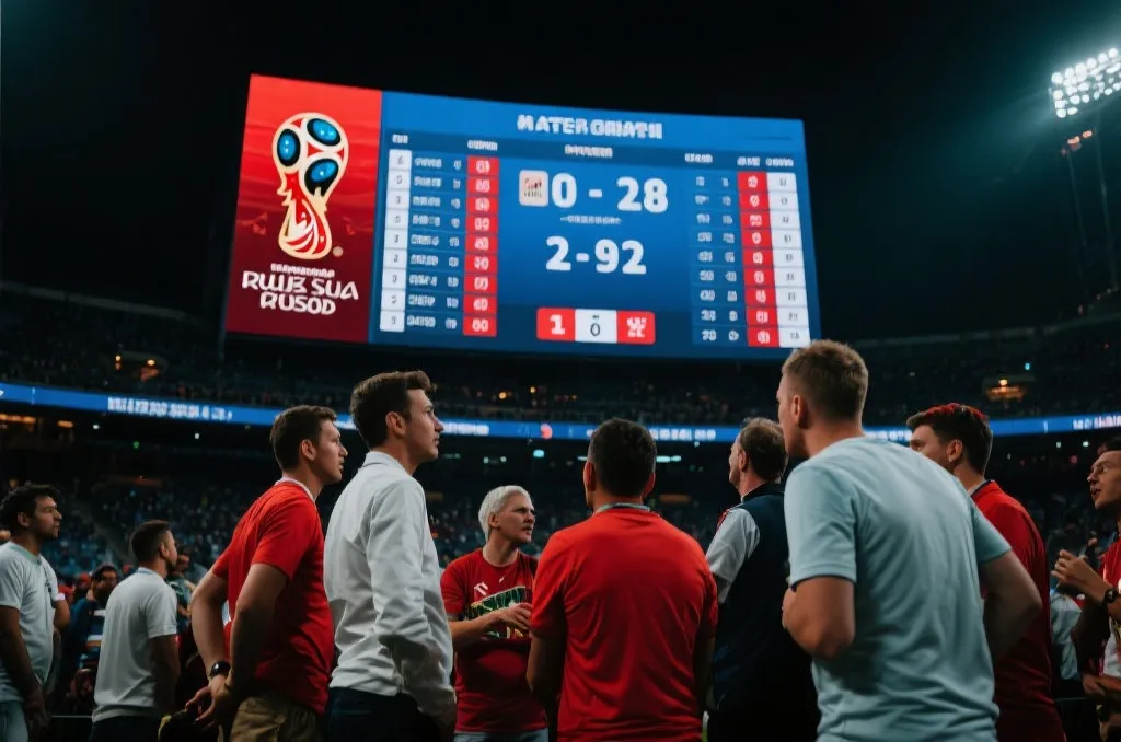 2026世界杯积分规则入口：最后一轮不再看懵，实时读懂谁能出线、谁会回家